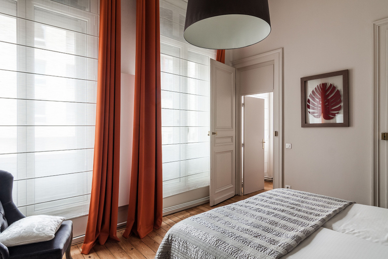 Bedroom 3, La Maison du Champlain, Nord