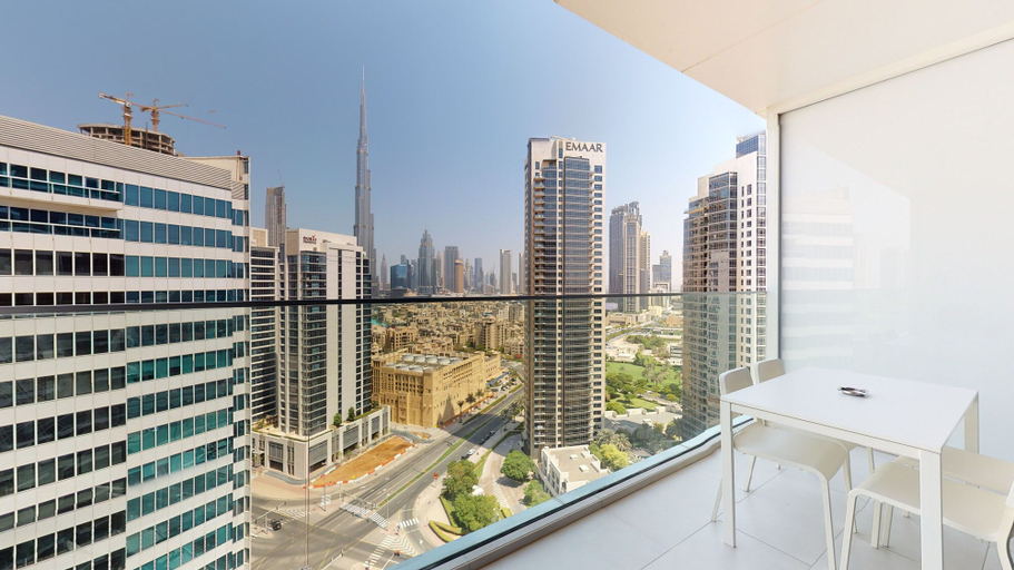 Exterior & Views, 2014 Marquise Square, Dubai