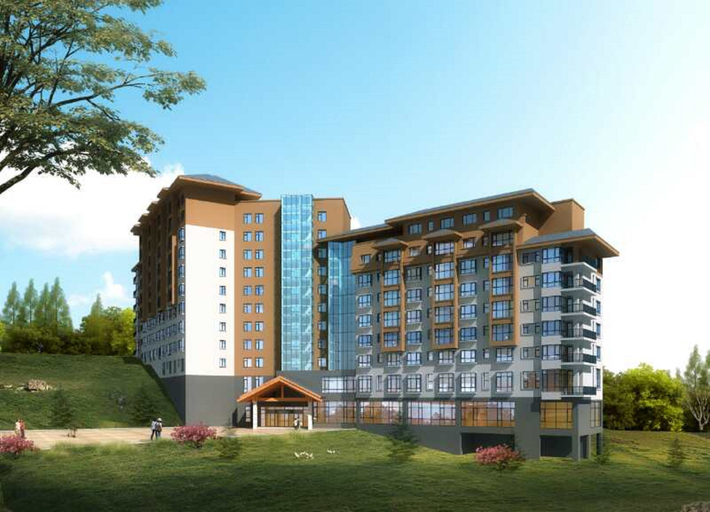 Exterior & Views 3, Holiday Inn JILIN BEIDAHU by IHG, Jilin