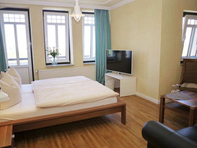 Bedroom 2, Hus Kiek In De See, Cuxhaven