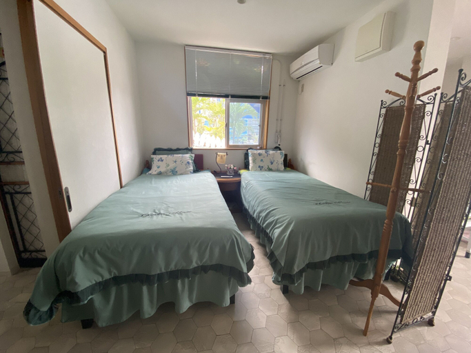 Bedroom 2, Sesoko Terrace 2, Motobu