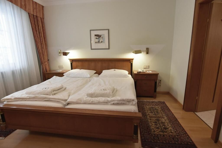 Bedroom 3, Reduce Hotel Thermal, Oberwart