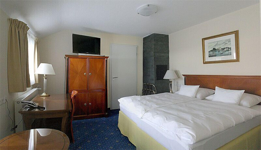 Bedroom 2, Hotel zur Schwabenschänke, Böblingen