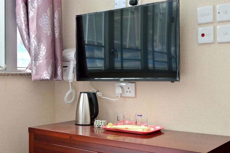 Others 5, HK Mingdu Hostel, Kowloon