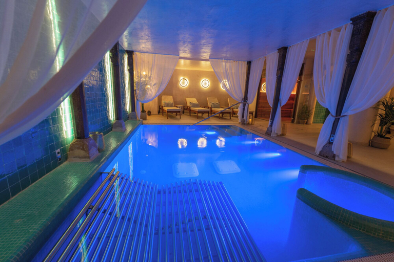 Sport & Beauty 2, Hotel & Spa La Residencia Puerto, Cádiz