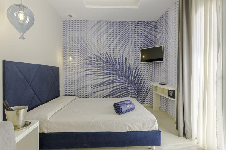 Bedroom 3, Le Gemelle Boutique Hotel, Lecce