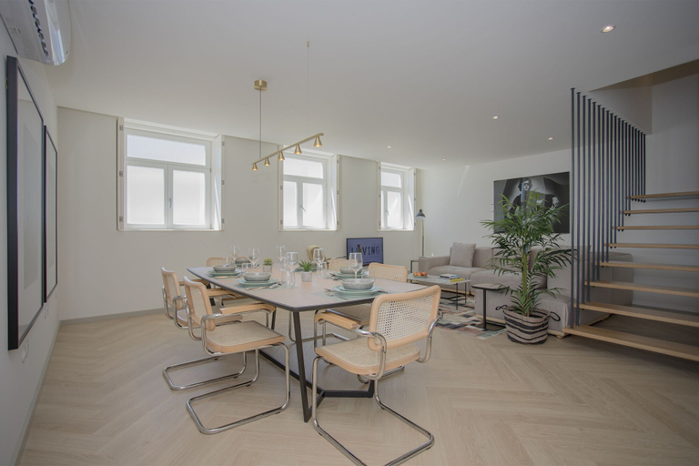 Others 5, Liiiving - Luxury Beachfront Apartment V, Porto