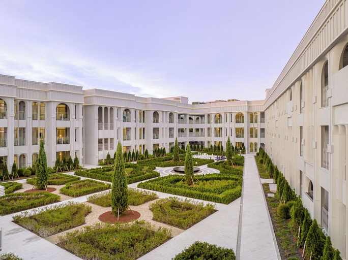 Exterior & Views 2, The Siena Resort, Seogwipo