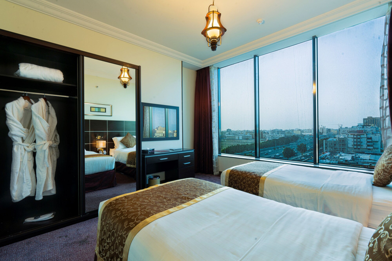 Bedroom 4, Platinum Seventy Serviced Apartments, Jeddah