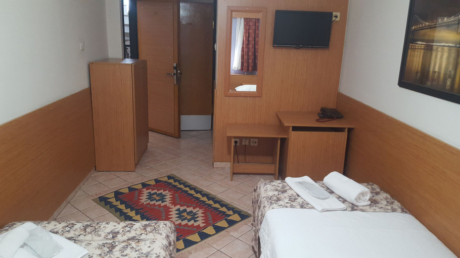 Bedroom 2, Kadikoy Otel, Kadıköy
