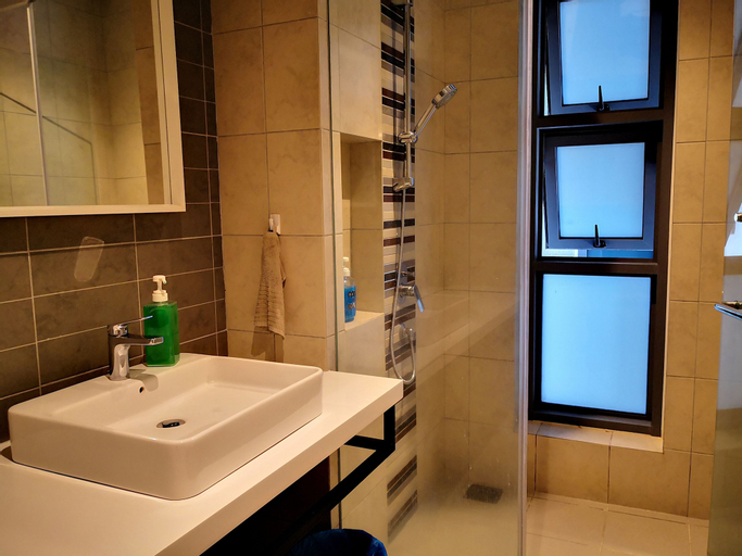 Bedroom 4, Robertson Suites Kuala Lumpur, Kuala Lumpur