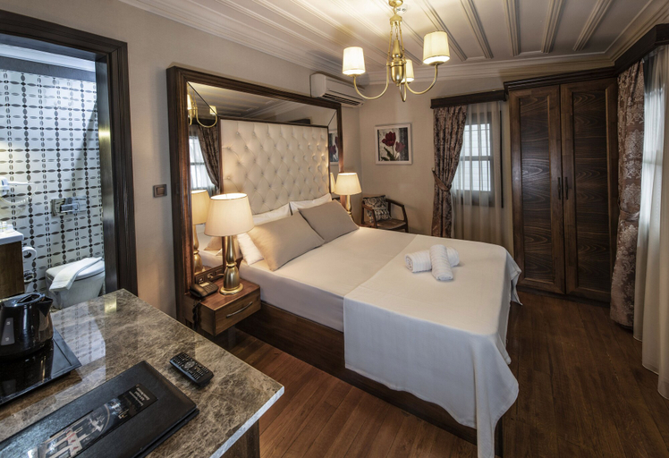 Bedroom 5, Mezzo Hotel, Kadıköy