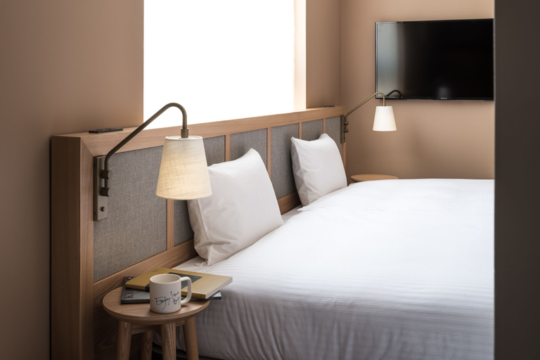 Bedroom 4, RAKURO Kyoto by THE SHARE HOTELS, Kyoto