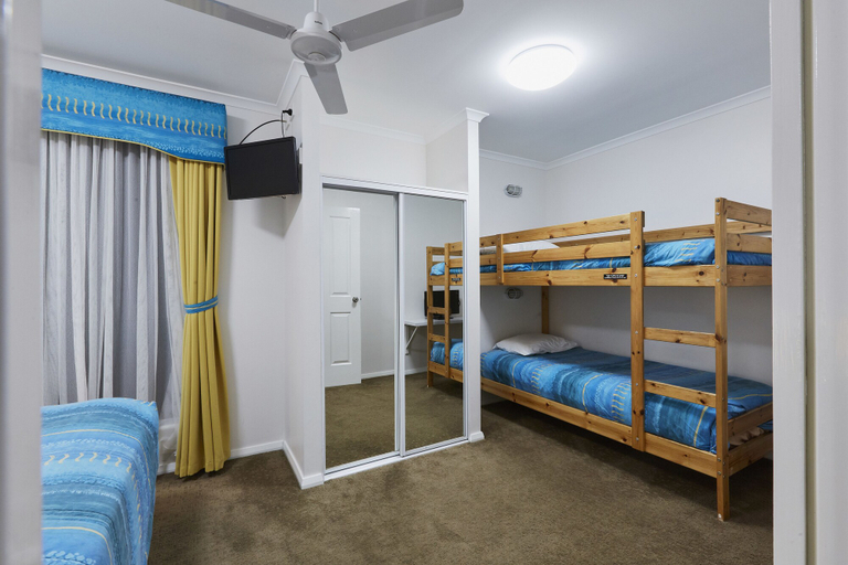 Bedroom 3, Discovery Parks - West Busselton, Busselton