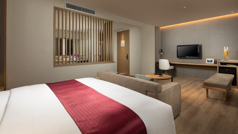Bedroom 3, Holiday Inn BATANG by IHG, Garzê Tibetan