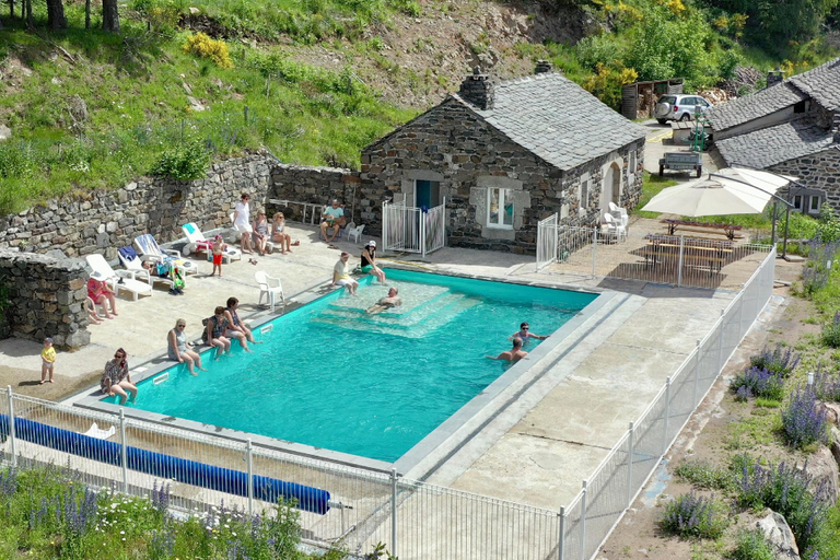 Sport & Beauty 2, Espace Nature de Sabatoux, Haute-Loire