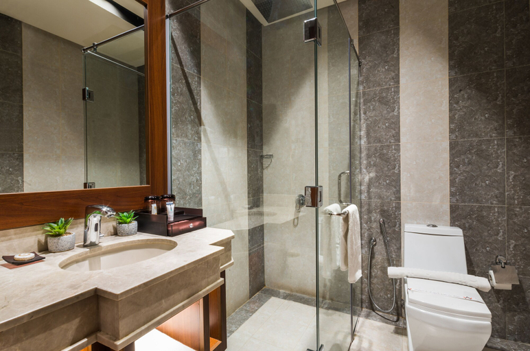 Bathroom 4, Al Malqa Elite Hotel, Riyadh