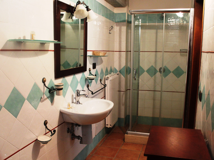 Bathroom, Agriturismo San Giorgio, Salerno