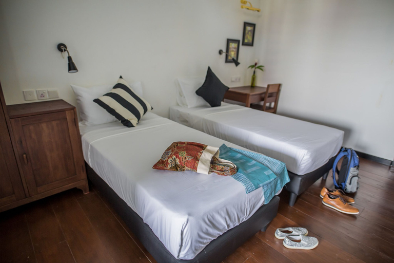 Bedroom 3, The Marian Boutique Lodging House, Kuching