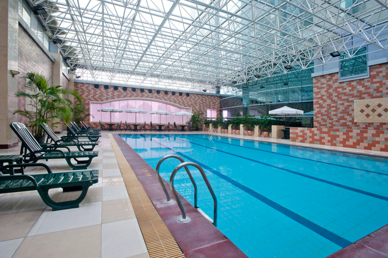Sport & Beauty 3, Holiday Inn SHANGHAI PUDONG by IHG, Shanghai