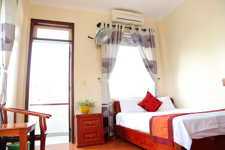 Bedroom 3, Thien Thanh Hotel, Bố Trạch