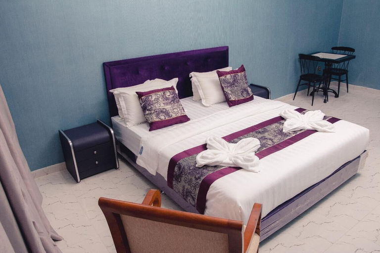 Bedroom 2, Residence DB, Ingombota