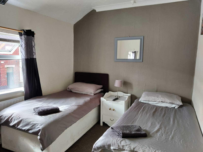 Bedroom 4, The White Lion, Lincolnshire
