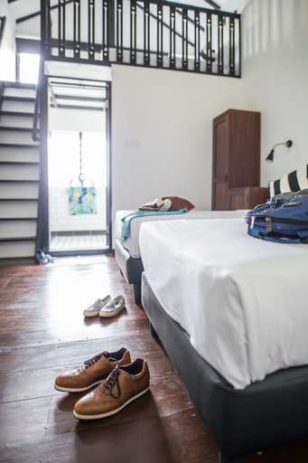 Bedroom 3, The Marian Boutique Lodging House, Kuching