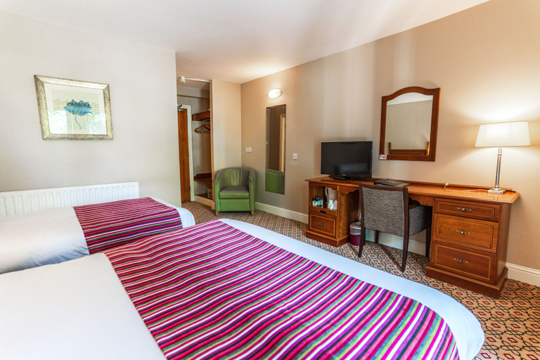 Bedroom 3, Wilton Hotel Bray