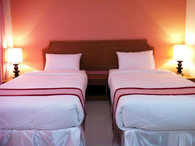 Bedroom 2, Park Inn Chiangrai, Muang Chiang Rai