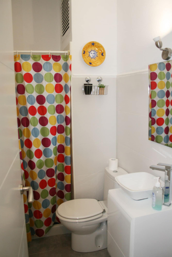 Bathroom 4, Apart Centro Sevilla, Sevilla