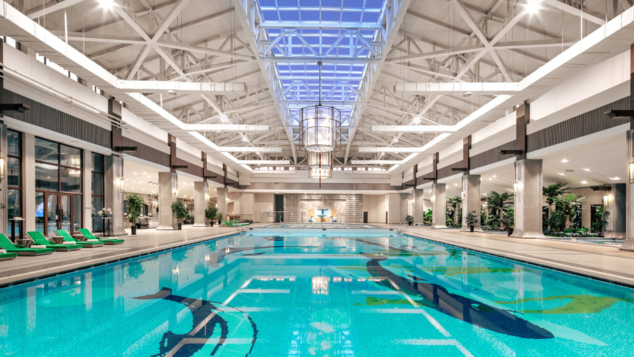 Sport & Beauty 2, Holiday Inn DALIAN HOT SPRING by IHG, Dalian