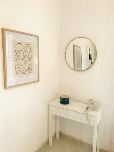 Bathroom 4, Skopelos Inn, Thessaly