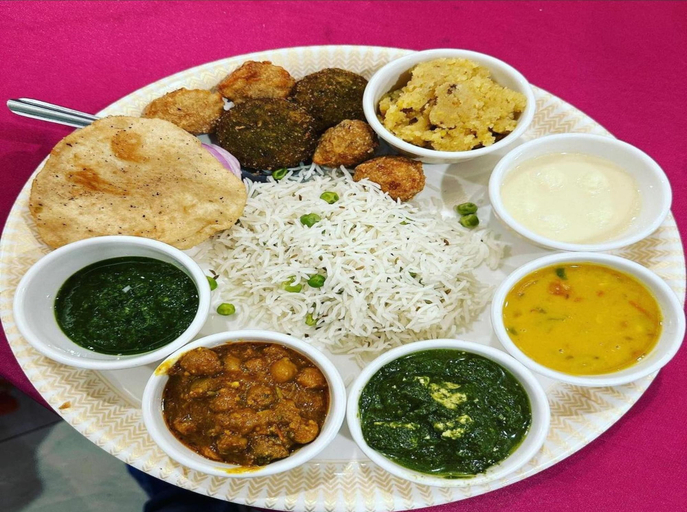 Food & Drinks, HOTEL MOON, Hisar