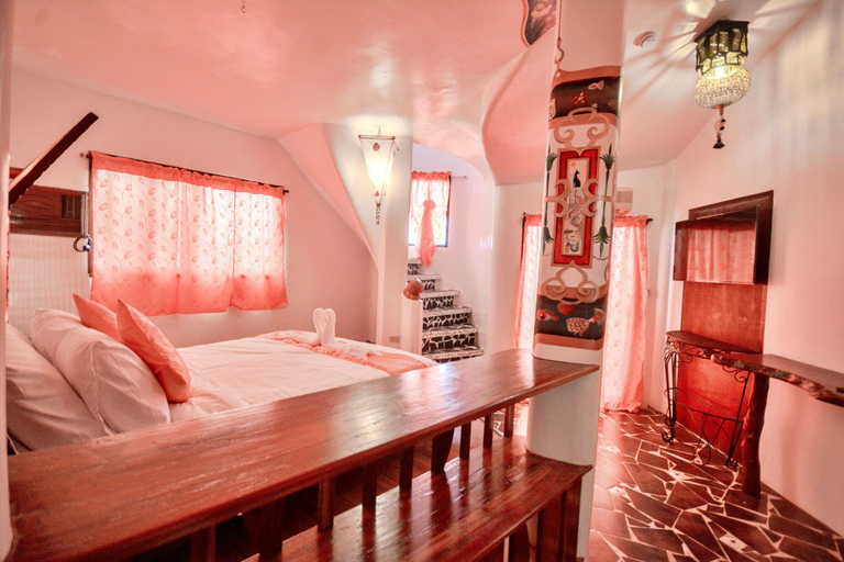 Bedroom 3, Jade's Casa de Arte, Malay