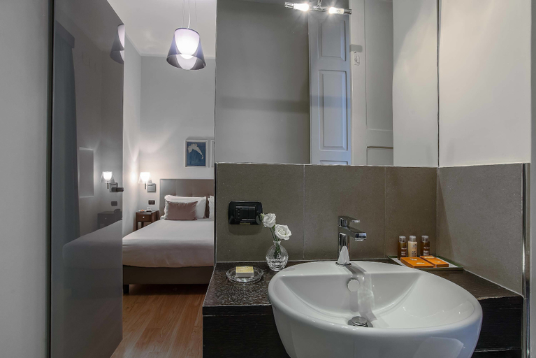 Bathroom 4, Relais Rione Ponte, Roma