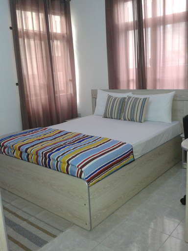 Bedroom 2, Happy Villa