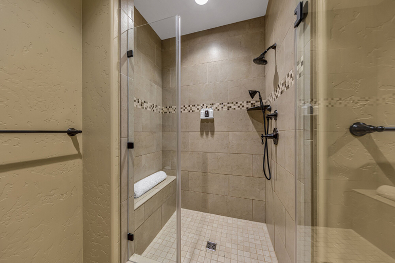 Bathroom 5, The Murieta Inn & Spa, Sacramento