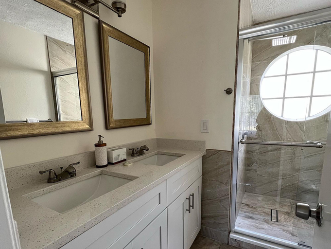 Bathroom, ELEGANT & LUXURY APARTMENT CLOSE DISNEY, Osceola