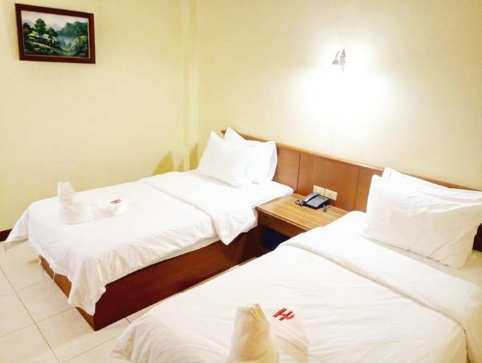 Bedroom 3, Hua Lin Inn, Muang Chiang Mai