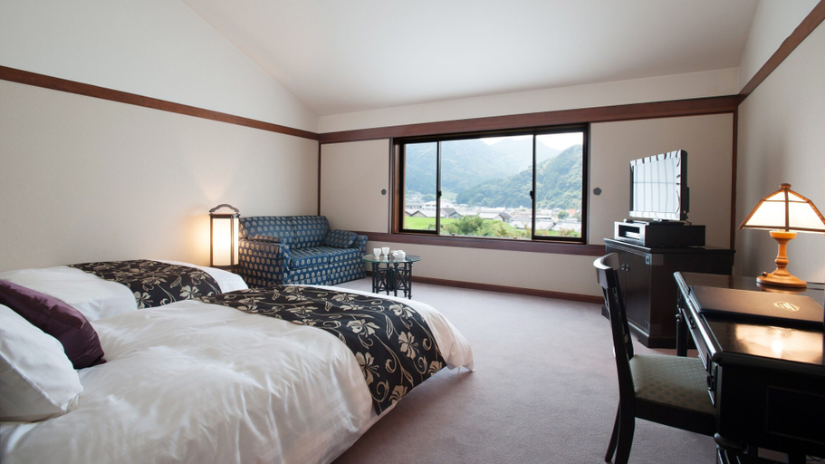 Bedroom 3, The Hamilton Ureshino, Ureshino