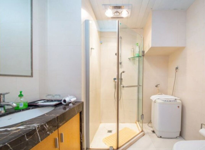 Bathroom 4, Hangzhou Yilin Apartment, Hangzhou