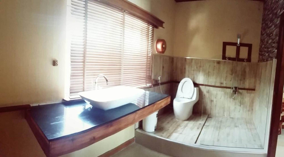Bathroom, Heaven Hill Pool Villa Pattaya, Pattaya