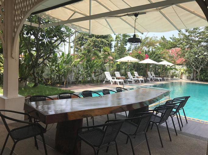 Food & Drinks, Heaven Hill Pool Villa Pattaya, Pattaya