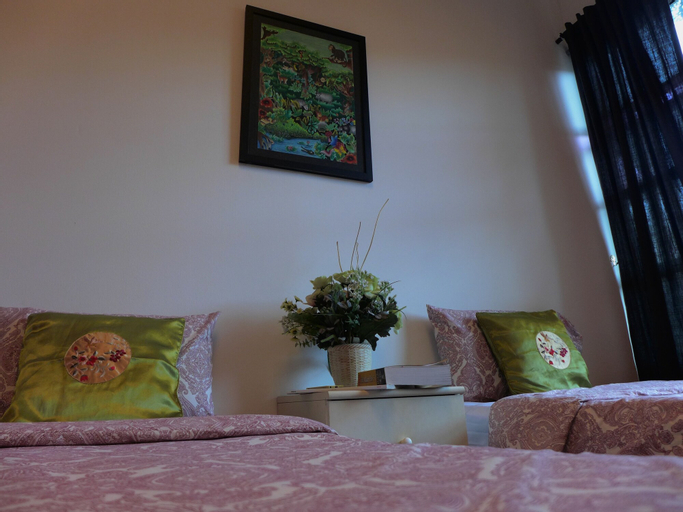 Bedroom 2, Wesberly Apartments, Kuching