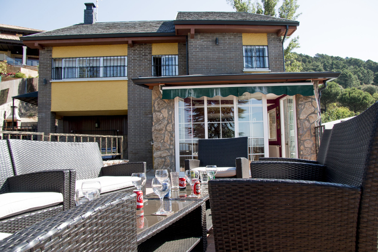 Exterior & Views 2, Casas Rurales Collarubio, Madrid