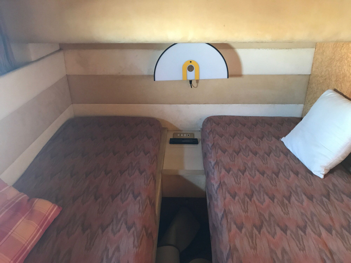 Bedroom 2, Raxul Boat, Cagliari