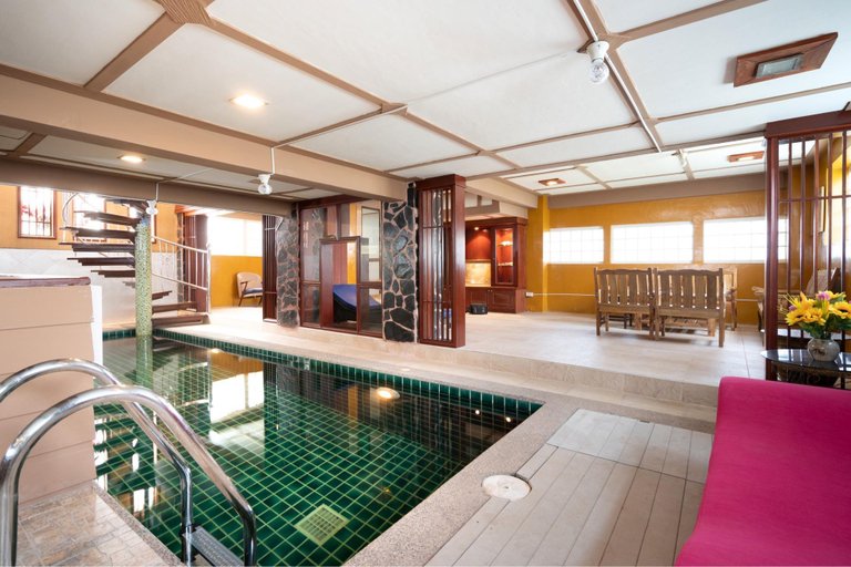 Sport & Beauty 2, Angel 6BR Pool Villa Phuket + Free Airport Pickup, Pulau Phuket