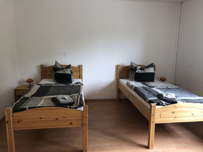 Bedroom 3, Hostel Wendt, Rotenburg (Wümme)