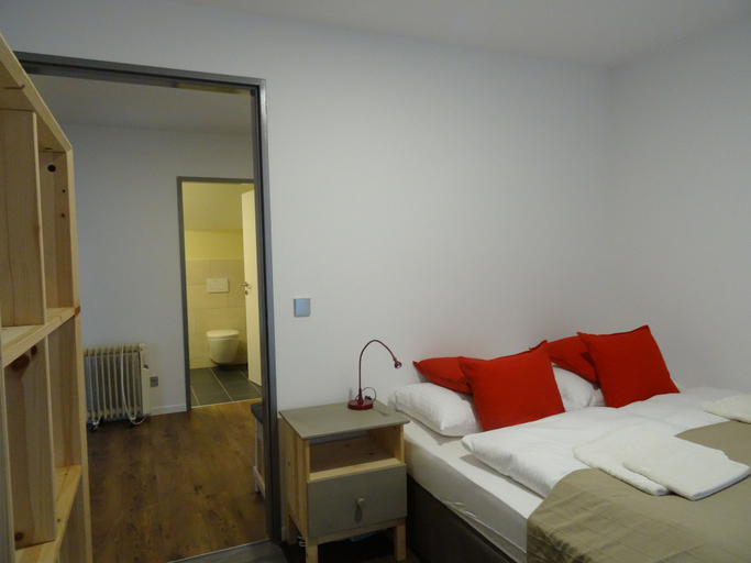 Bedroom 3, OMYXL Apartment, Innsbruck
